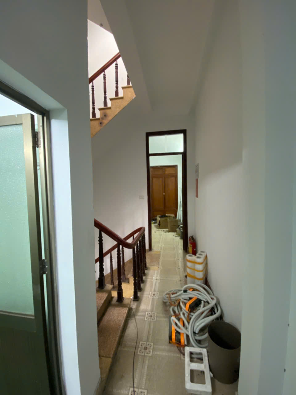 Cho thuê nhà nguyên căn KĐT Đồng Tàu làm văn phòng 4 tầng x 60m2, 6 ngủ, 16 triệu/th - Ảnh 4